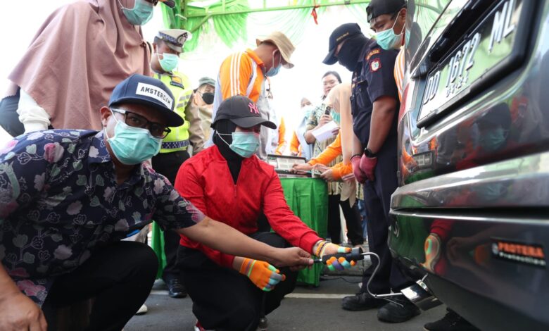 Kementerian LH dan Kehutanan RI Apresiasi Komitmen Makassar Jaga Kualitas Udara