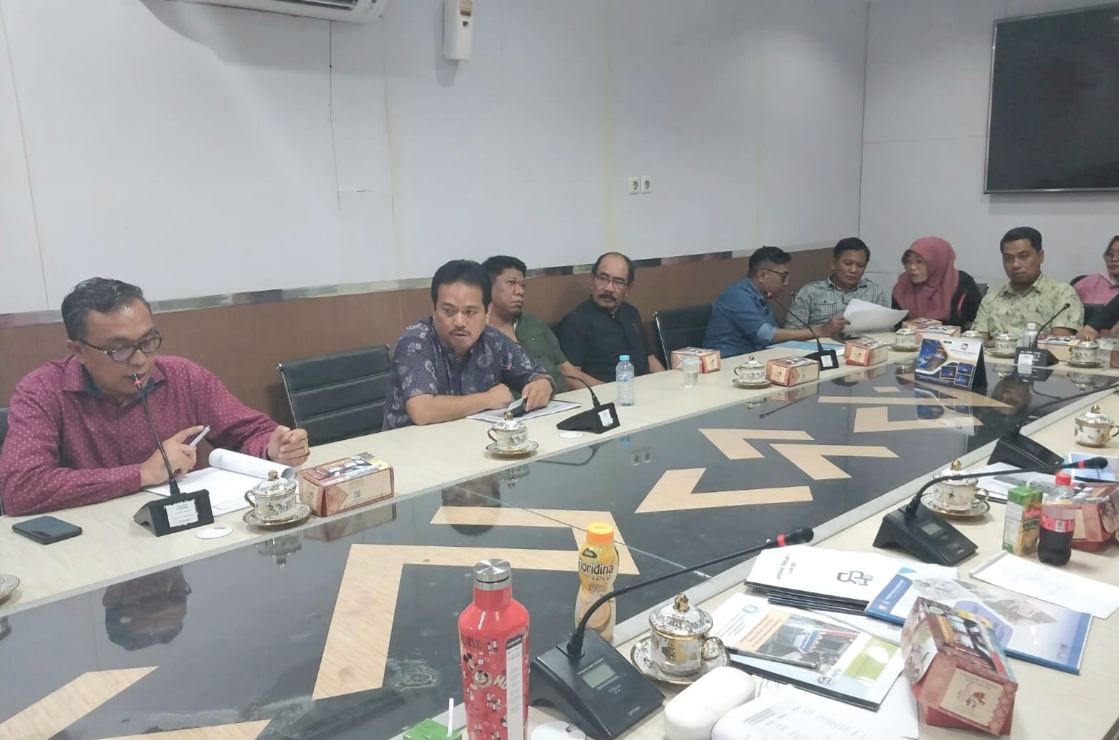 Wali Kota Makassar Sikapi Desakan Komisi B DPRD Makassar Untuk Copot Dirut PD Pasar Makassar Raya