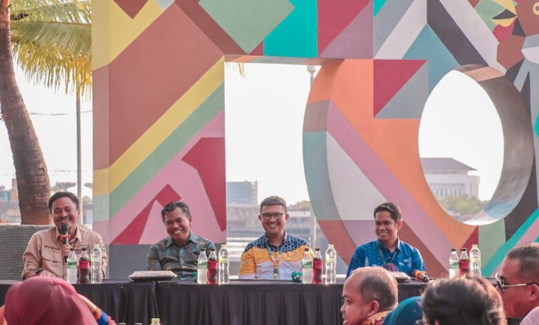 F8 Makassar 2023 Resmi Digelar 23 Agustus