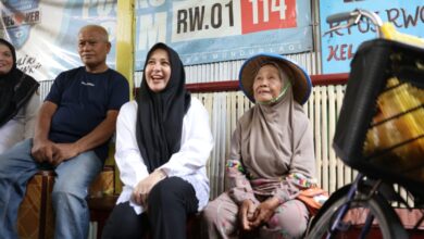 Jelang Rapat Kerja Nasional APEKSI, Fatmawati Rusdi Tinjau Kesiapan UMKM 5 Lorong Wisata