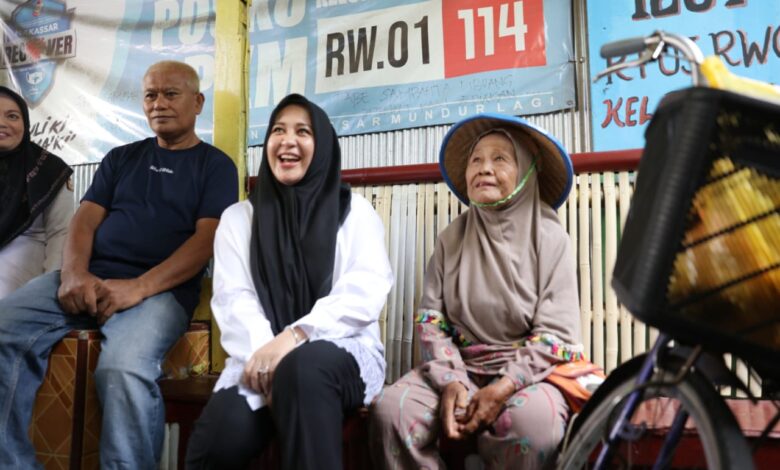 Jelang Rapat Kerja Nasional APEKSI, Fatmawati Rusdi Tinjau Kesiapan UMKM 5 Lorong Wisata