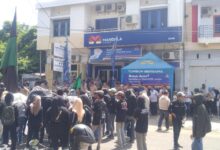 HMI Tuntut PT Mandala Finance Bertanggung Jawab Atas Pemukulan Kadernya