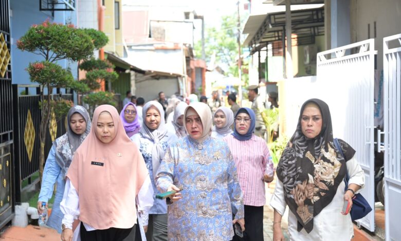 Raih Juara Kelurahan Tingkat Provinsi, Indira Dorong Seluruh Lurah Berbenah Mencontoh Kelurahan Maccini Sombala