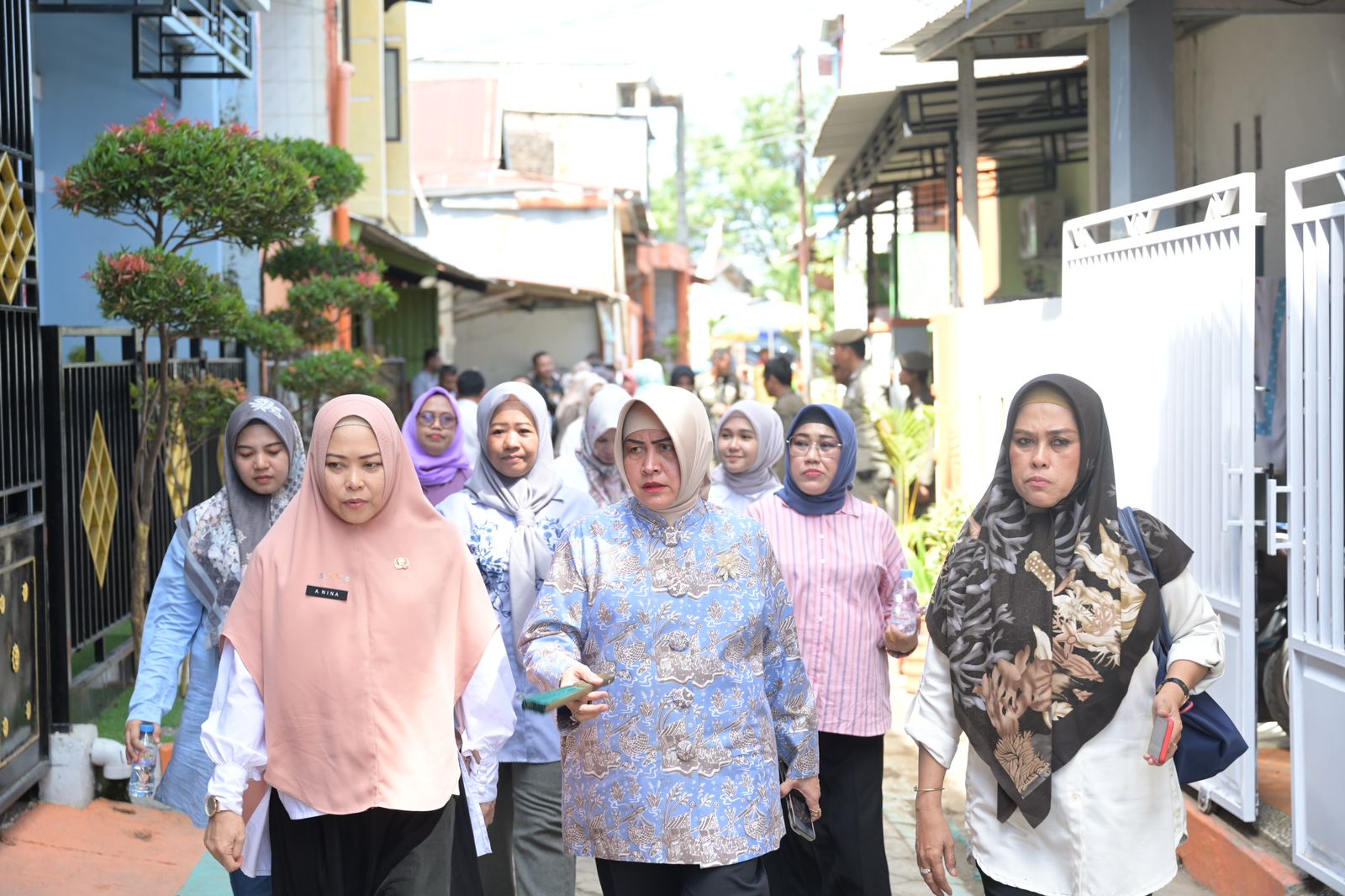 Raih Juara Kelurahan Tingkat Provinsi, Indira Dorong Seluruh Lurah Berbenah Mencontoh Kelurahan Maccini Sombala