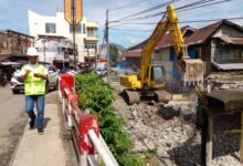 Pemprov Sulsel Bangun Jembatan Malango di Kabupaten Torut Ruas Rantepao-Sadan-Batusitanduk