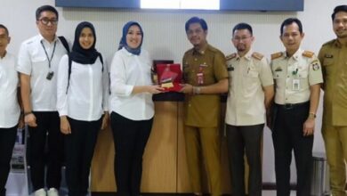 Bapenda Tangerang Selatan Kunker Studi Tiru ke Bapenda Makassar