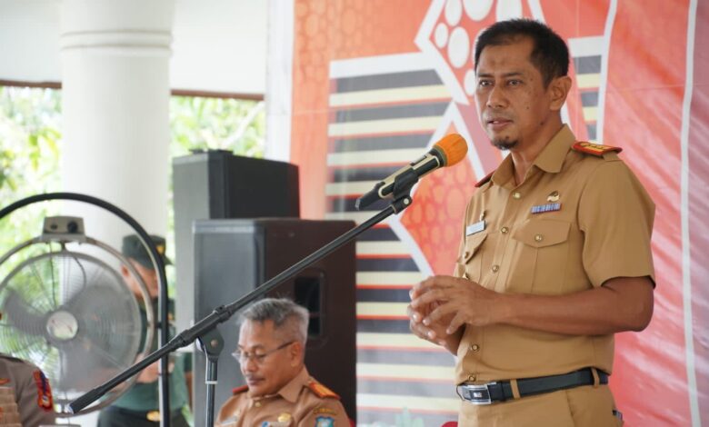 Kesbangpol Rekrut Ratusan Informan, Dibekali Ilmu Intelejen