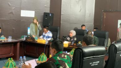 Ketua DPRD Morut Sulteng Dicopot Jabatannya Hingga Menempuh Jalur Peradilan