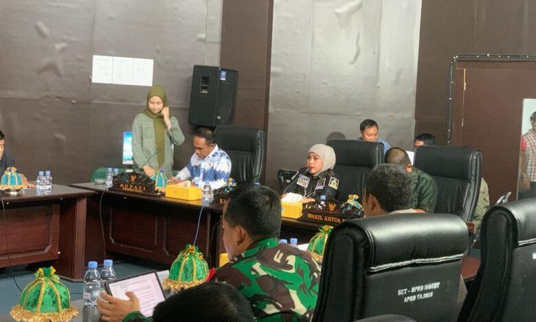 Ketua DPRD Morut Sulteng Dicopot Jabatannya Hingga Menempuh Jalur Peradilan