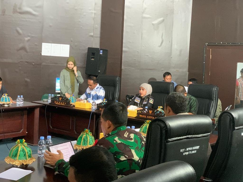 Ketua DPRD Morut Sulteng Dicopot Jabatannya Hingga Menempuh Jalur Peradilan