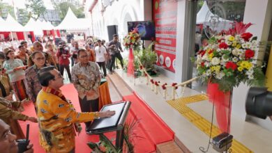 Jalin Kerj Sama dengan Peradilan, Ketua MA Puji Wali Kota Makassar