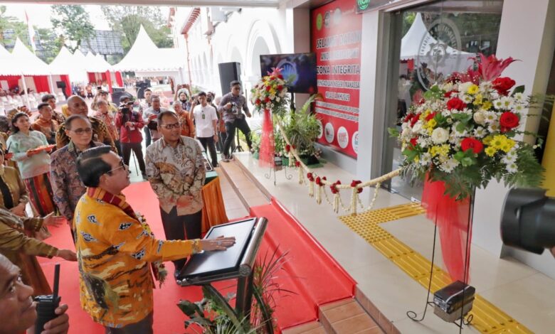 Jalin Kerj Sama dengan Peradilan, Ketua MA Puji Wali Kota Makassar