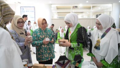 Ketua Dekranasda Makassar Dorong Kemandirian Pelaku UMKM Melalui Program Kemitraan