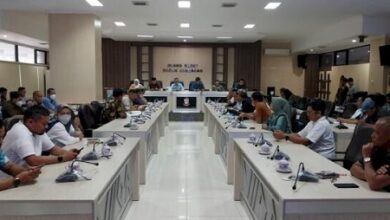 Rekomendasi Komisi C DPRD Makassar Hasil RDP: Setop PT Wahyu Pradana Bina Mulia