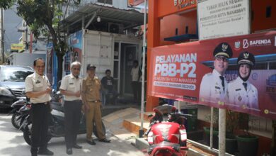 Pacu PAD Kota Makassar, Bapenda Manfaatkan Kontainer Makassar Recover Buka Pelayanan