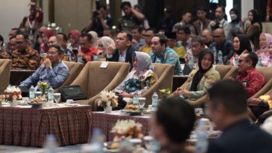 Ketua TP PKK Kota Makassar Beberkan Peranan Perempuan di Sektor Bisnis