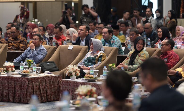 Ketua TP PKK Kota Makassar Beberkan Peranan Perempuan di Sektor Bisnis