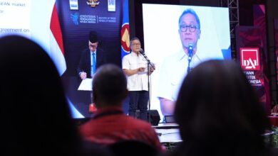 Kongres Arsitek ASEAN, Mendag Zulkifli Hasan: Momentum Peningkatan Kualitas SDM Indonesia