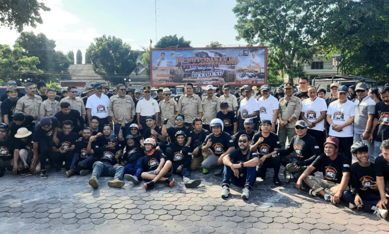Offroad Rusdy Mastura Adventure Digelar, Offroder Apresiasi Gubernur Sulteng
