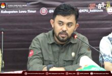 8.880 Pemilih Potensial Non KTP-el Masuk DPT Pemilu 2024 di Luwu Timur