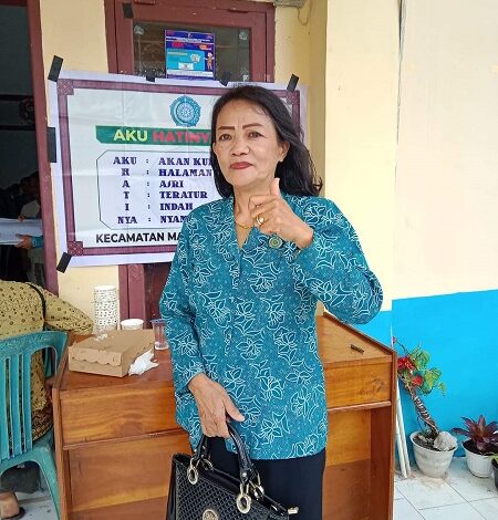 Kerabat Dekat Mantan Bupati Tana Toraja Gabung PKB