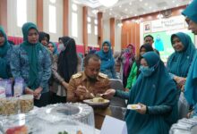 TP PKK Bulukumba Raih Juara I Festival Pangan B2SA Tingkat Provinsi Sulawesi Selatan