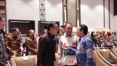 Transaksi Rakernas Apeksi Capai Rp50 Miliar, Pengunjung Tercatat 5 Ribu Orang