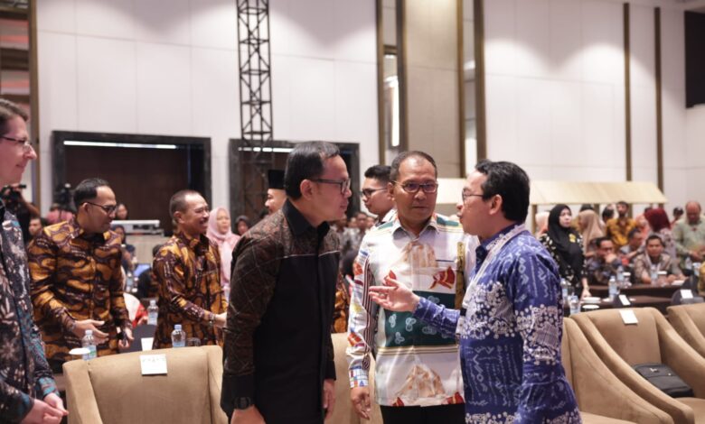 Transaksi Rakernas Apeksi Capai Rp50 Miliar, Pengunjung Tercatat 5 Ribu Orang