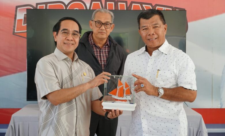 Kunjungi Bulukumba, Rektor Unhas Puji Bupati Andi Utta