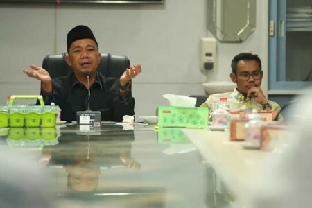 Transparan, Seleksi PPDB MTsN Kota Makassar 2023/2024 Diapresiasi DPRD