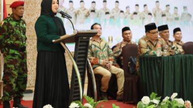 Majelis Lembaga Muhammadiyah Dikukuhkan, Fatmawati Rusdi Harap Bisa Berkolaborasi dan Bersinergi