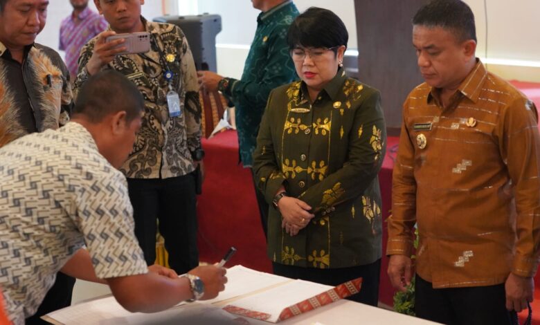 Wali Kota Palu Gulirkan Paket Stimulus Stunting Keluarga Rentan Rp500 Ribu Per Bulan