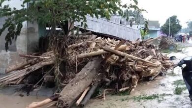 BMKG Peringatkan Delapan Daerah di Sulteng Waspada Bencana!