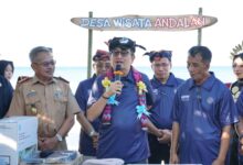 Kemenparekraf Puji Mandalaria Bulukumba: Pasirnya Putih, Atraksi Wisata Menarik