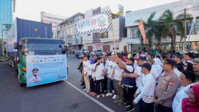 354 Tahun Sulsel, Gubernur Andi Sudirman Sulaiman Lepas Ekspor Produk Andalan Senilai Rp1,43 Triliun ke Pasar Global