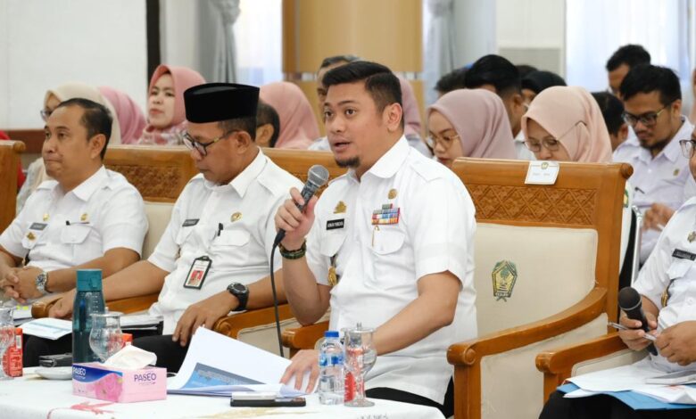 Adnan Harap Gowa Kembali Raih Swasti Saba Wistara pada Penilaian Kabupaten Sehat