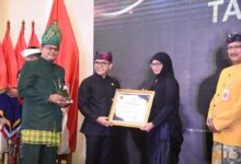 Aktif Melakukan Inovasi Pemkab Bulukumba Raih Inagara Award dari LAN RI