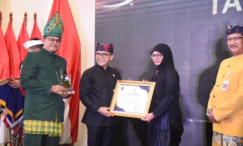 Aktif Melakukan Inovasi Pemkab Bulukumba Raih Inagara Award dari LAN RI
