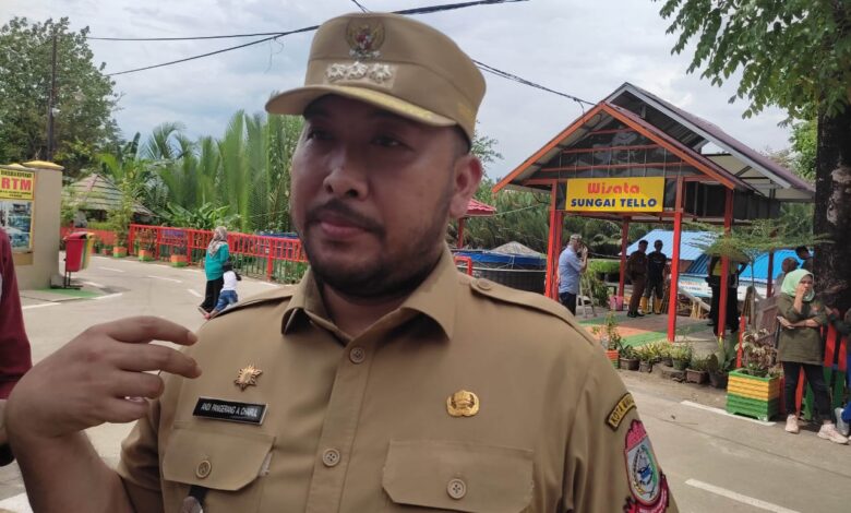 Andi Pangerang Nur Akbar Ayo Buat Yang Jauh Lebih Baik dari Longwis Sydney