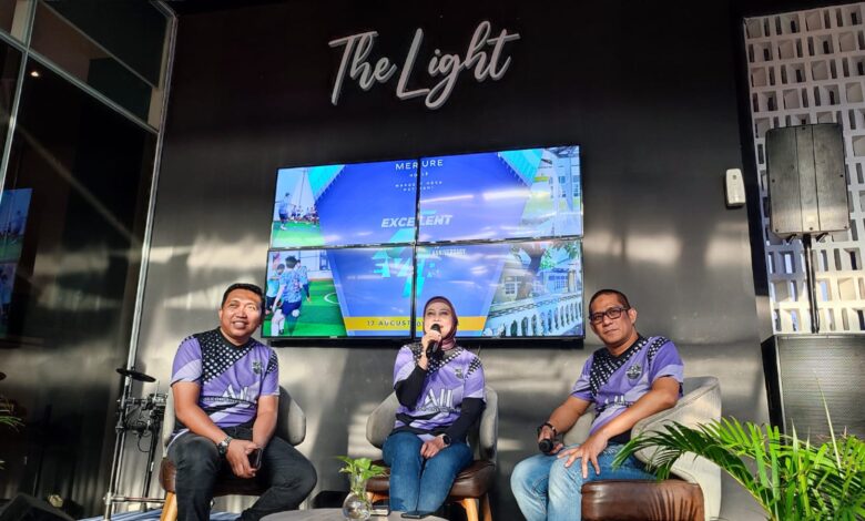 Anniversary Ke-4 Mercure Makassar Nexa Pettarani Merayakan Prestasi, Kolaborasi, dan Kontribusi Sosial