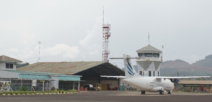 Bandara Sorowako, Kabupaten Luwu Timur, Provinsi Sulawesi Selatan