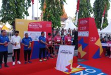 Bank Jateng Friendship Run Kembali Ramaikan Ajang Lari di Makassar