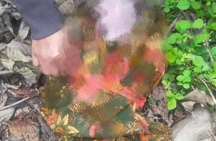 Bejat Sungguh Tega Orang Tua Buang Bayinya Di Kebun Pohon Pisang