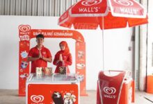 Cukup 750rb, Semua Bisa Jadi Agen Resmi Wall’s dari Kalla Logistics