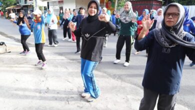 Fatmawati Rusdi Kunjungi Longwis Maastricht dan KWT Anggrek Bara Baraya