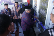 Grand Opening Travel Randa Azzahra, Kenyamanan dan Pelayanan Jamaah Jadi Prioritas Utama