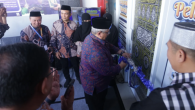 Grand Opening Travel Randa Azzahra, Kenyamanan dan Pelayanan Jamaah Jadi Prioritas Utama