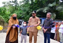 Gubernur Resmikan Embung Agrowisata Pallae, Aliri Persawahan Warga Sekaligus Lokasi Wisata