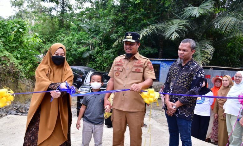 Gubernur Resmikan Embung Agrowisata Pallae, Aliri Persawahan Warga Sekaligus Lokasi Wisata