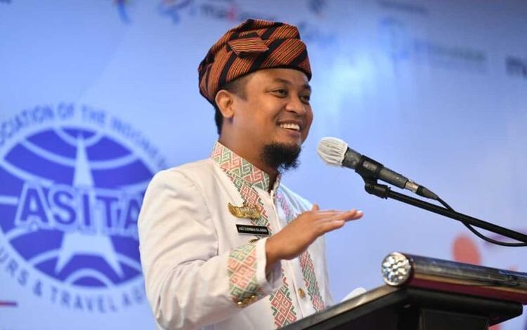 Pertanian Sulsel Berjaya di Era Pemerintahan Andi Sudirman Sulaiman